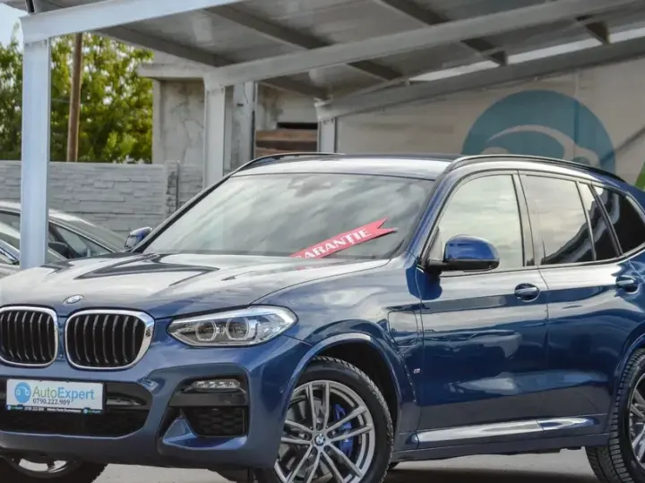 BMW X3 G01 xDrive30e Aut. M Sport