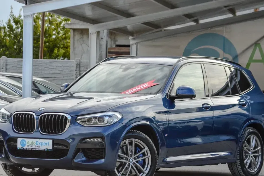 BMW X3 G01 xDrive30e Aut. M Sport — imagine 3