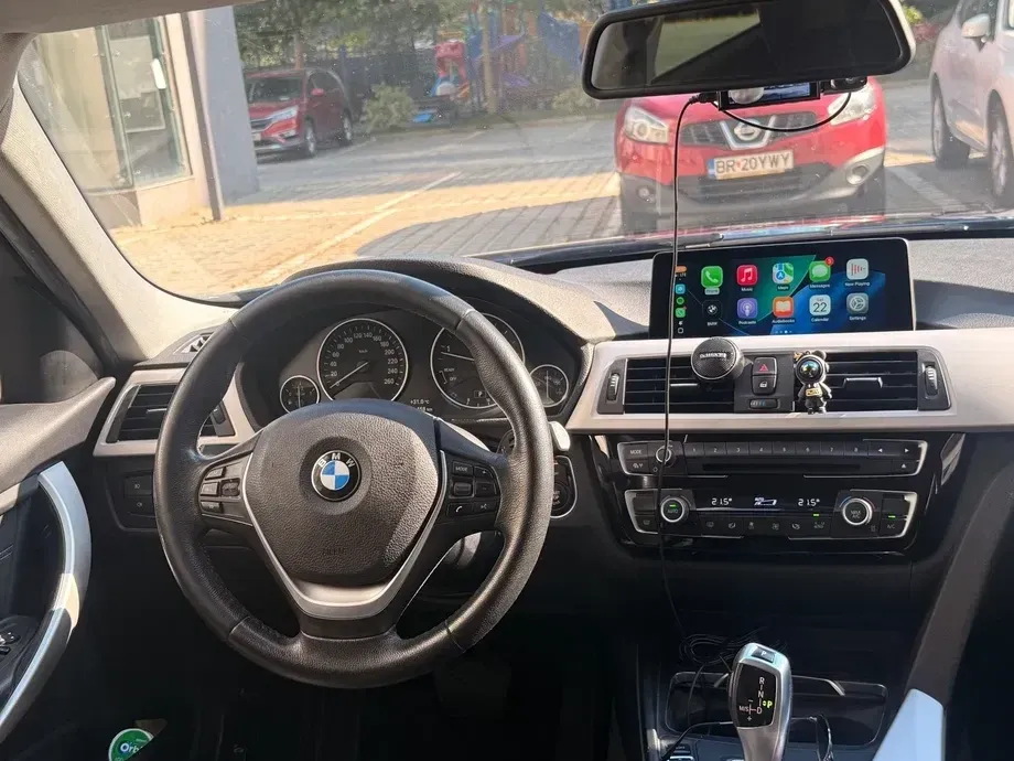 BMW Seria 3 F30/F31/F34 318d Aut. — imagine 3
