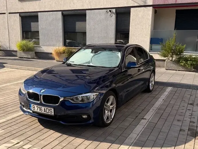 BMW Seria 3 F30/F31/F34 318d Aut.