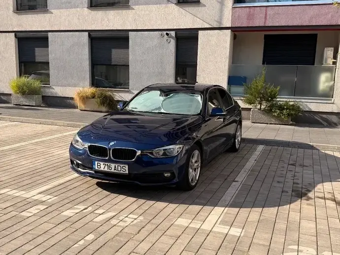 BMW Seria 3 F30/F31/F34 318d Aut.