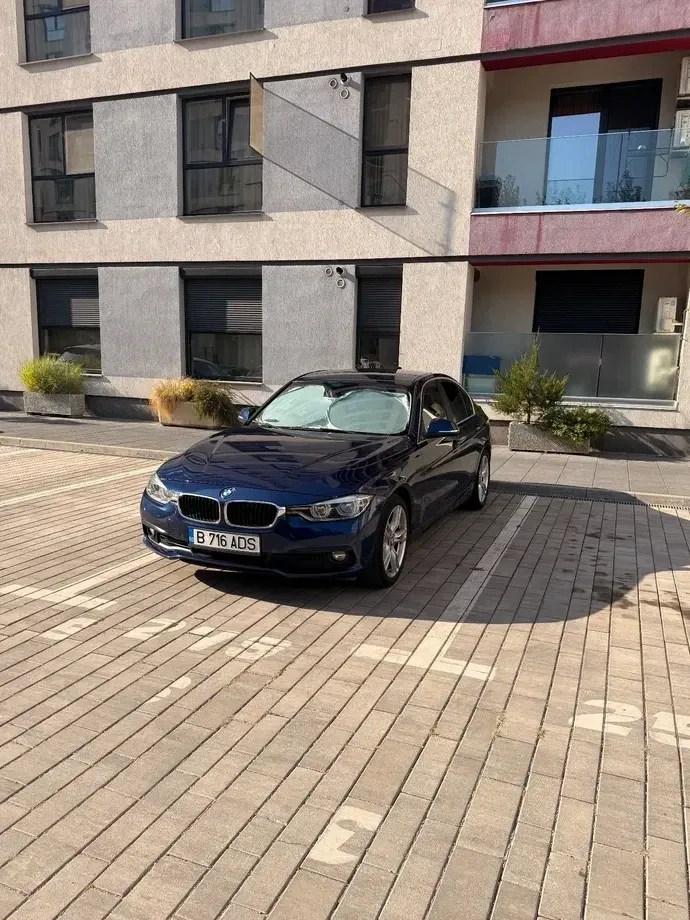 BMW Seria 3 F30/F31/F34 318d Aut. — imagine 2