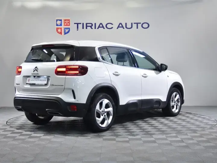 Citroën C5 Aircross