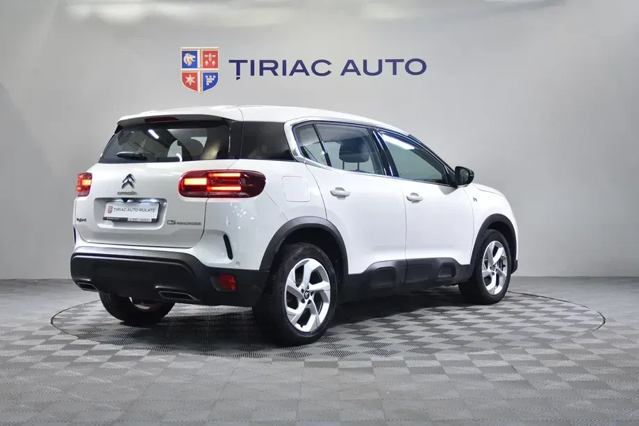 Citroën C5 Aircross — imagine 5
