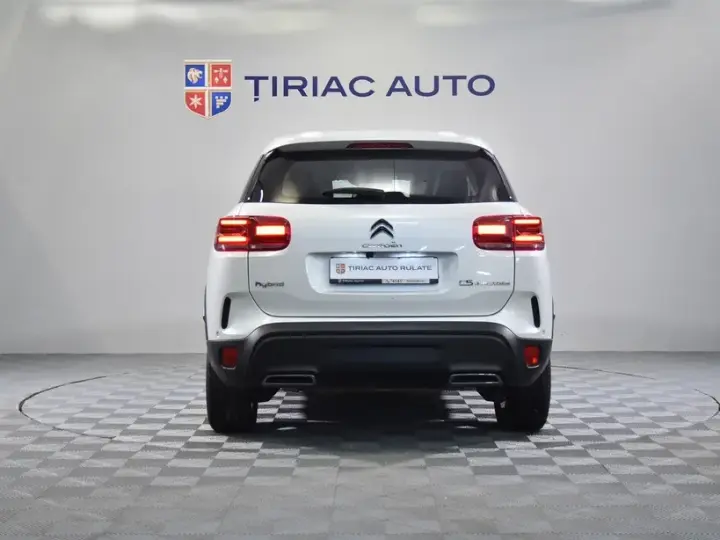 Citroën C5 Aircross