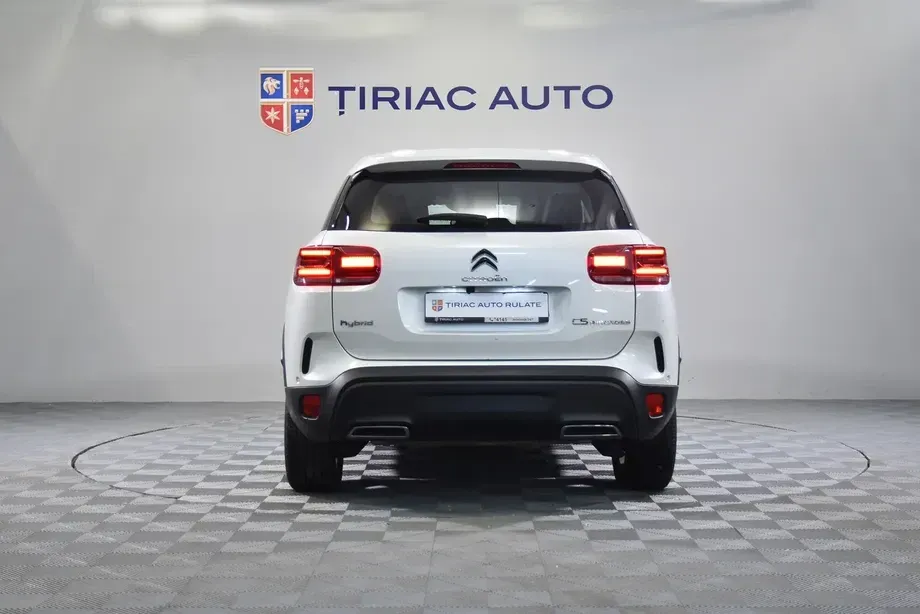 Citroën C5 Aircross — imagine 4