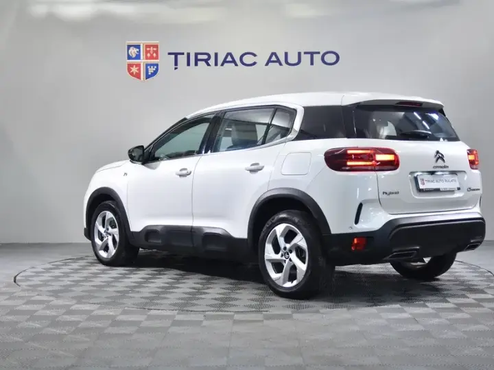 Citroën C5 Aircross