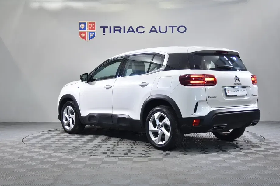 Citroën C5 Aircross — imagine 3