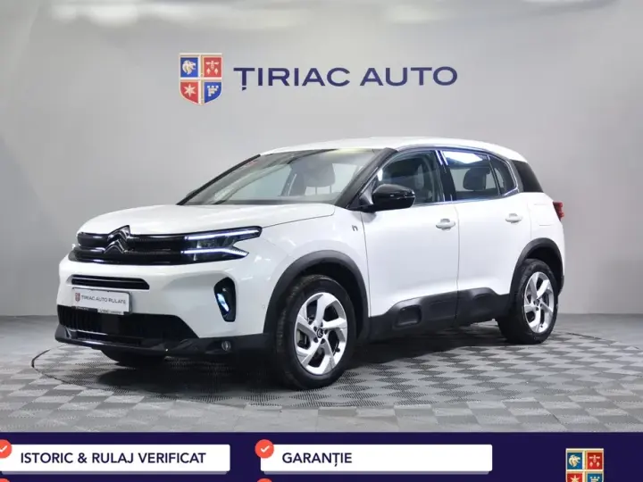 Citroën C5 Aircross