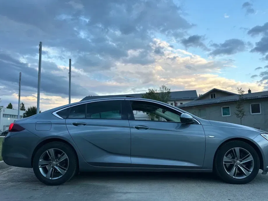 Opel Insignia B — imagine 3