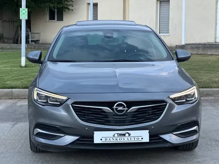Opel Insignia B