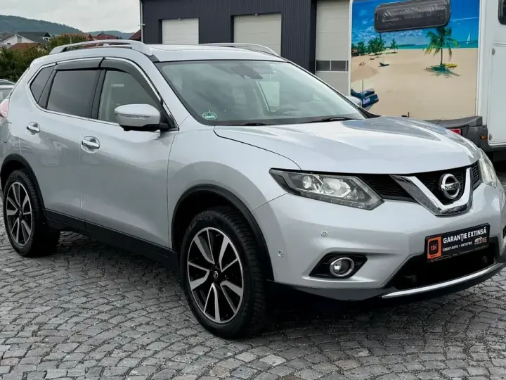 Nissan X-Trail III [2014 - Prezent[ 1.6 dCi ALL-MODE 4x4i Tekna