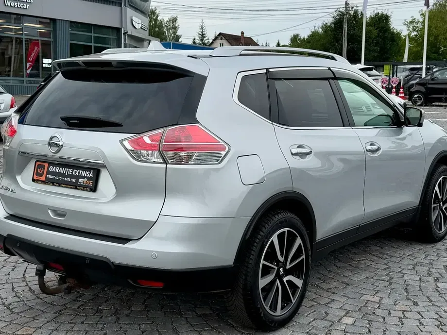 Nissan X-Trail III [2014 - Prezent[ 1.6 dCi ALL-MODE 4x4i Tekna — imagine 3