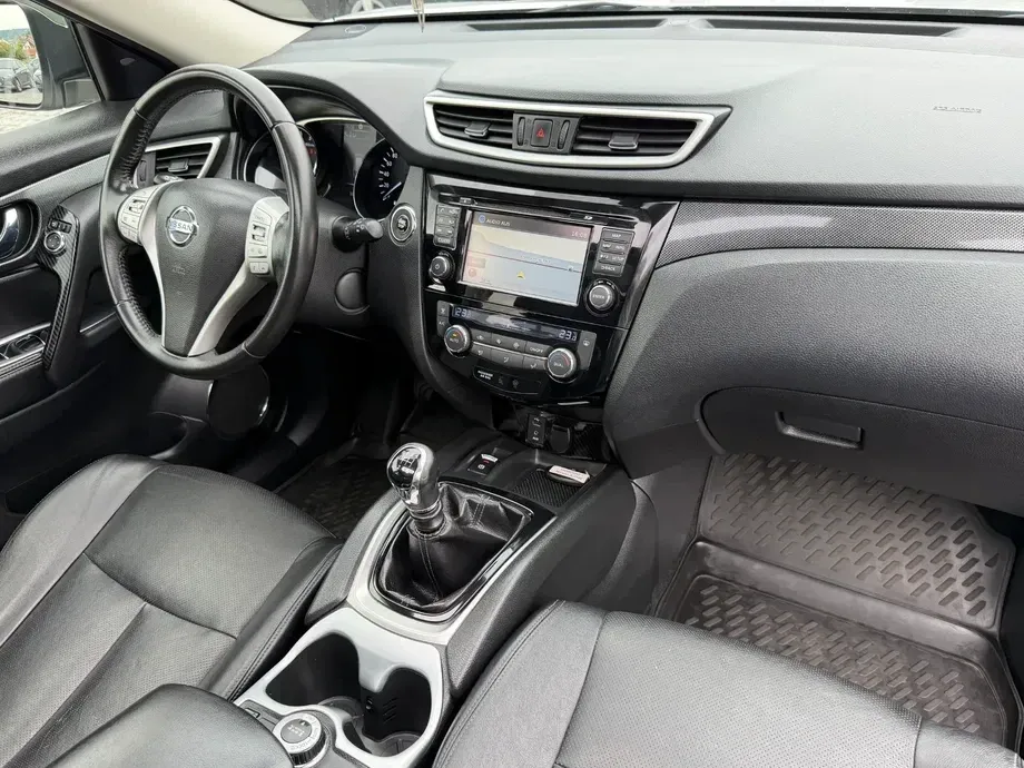 Nissan X-Trail III [2014 - Prezent[ 1.6 dCi ALL-MODE 4x4i Tekna — imagine 6