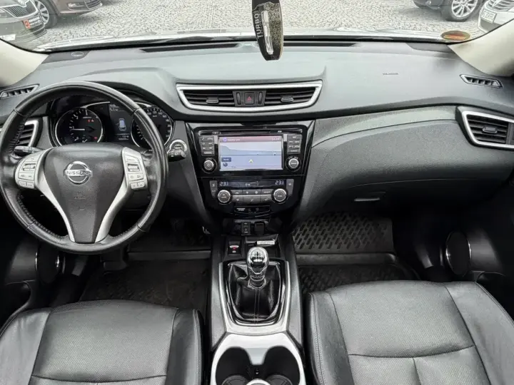 Nissan X-Trail III [2014 - Prezent[ 1.6 dCi ALL-MODE 4x4i Tekna