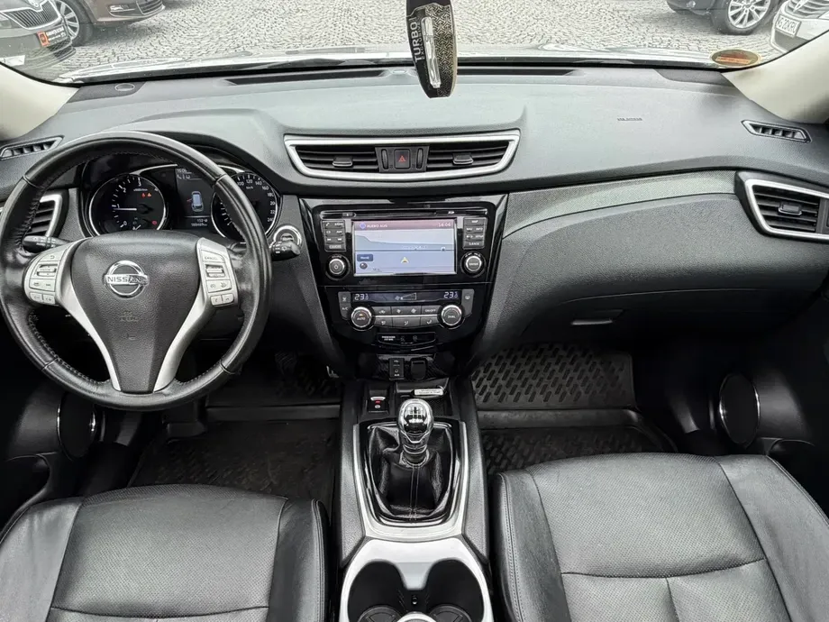 Nissan X-Trail III [2014 - Prezent[ 1.6 dCi ALL-MODE 4x4i Tekna — imagine 5