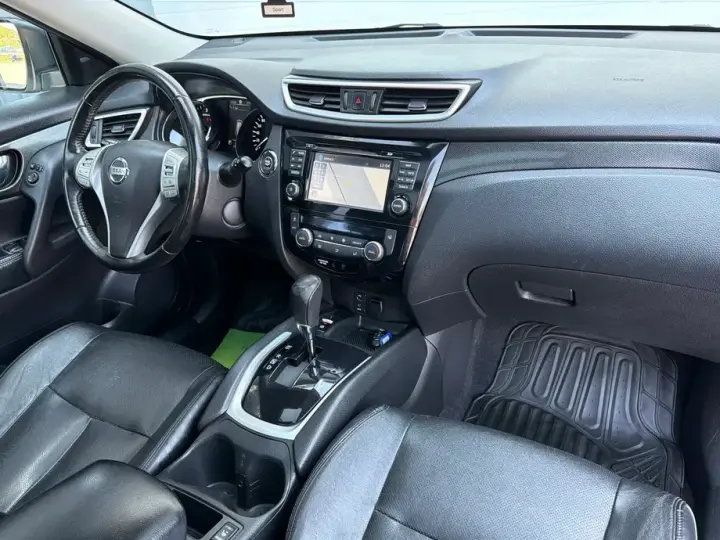 Nissan X-Trail III [2014 - Prezent[ 1.6 dCi Xtronic Tekna