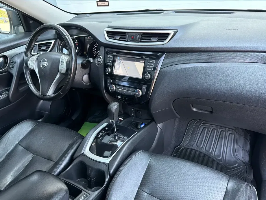 Nissan X-Trail III [2014 - Prezent[ 1.6 dCi Xtronic Tekna — imagine 6