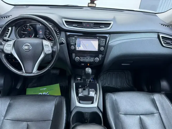 Nissan X-Trail III [2014 - Prezent[ 1.6 dCi Xtronic Tekna