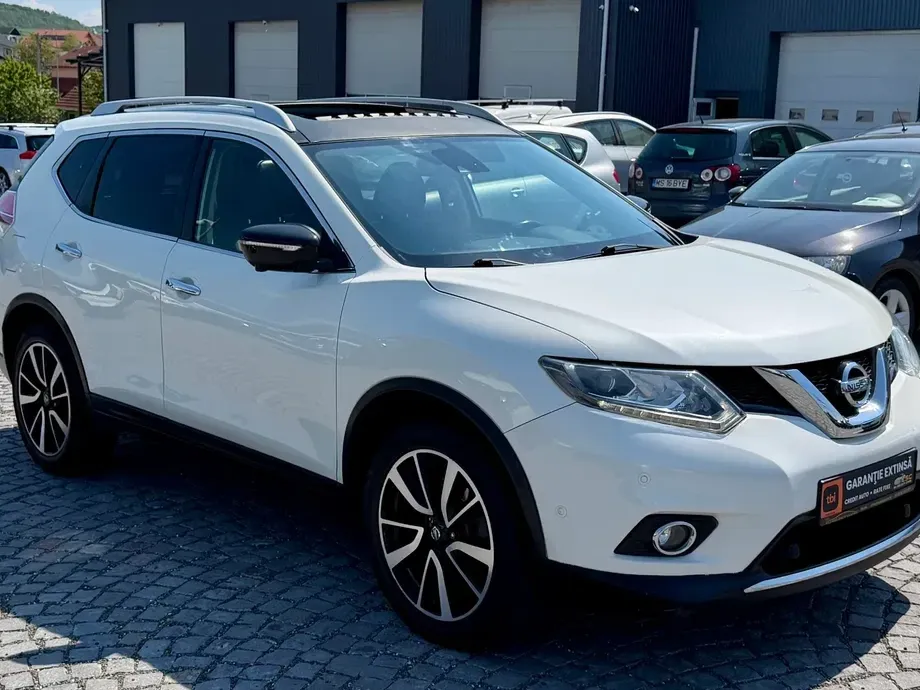 Nissan X-Trail III [2014 - Prezent[ 1.6 dCi Xtronic Tekna — imagine 2