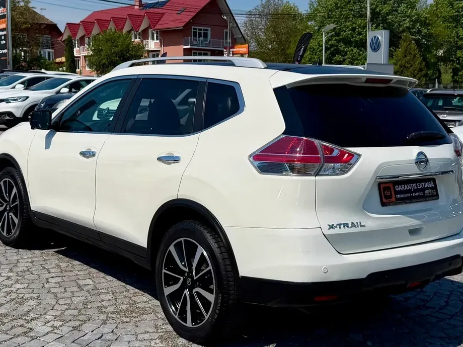Nissan X-Trail III [2014 - Prezent[ 1.6 dCi Xtronic Tekna — imagine 4