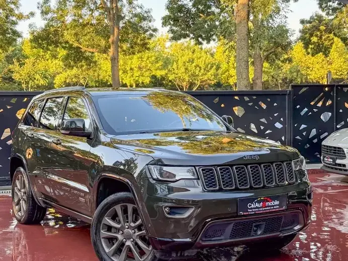 Jeep Grand Cherokee