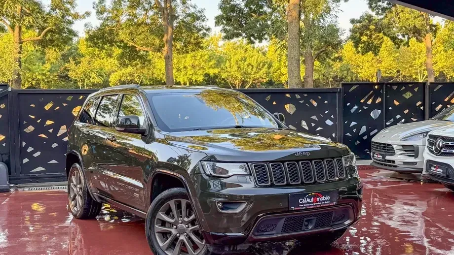 Jeep Grand Cherokee — imagine 6