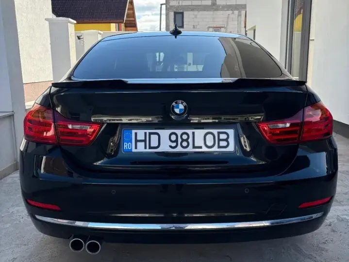 BMW Seria 4 F32/F33/F36 [2013 - 2021] 435d xDrive AT M Sport