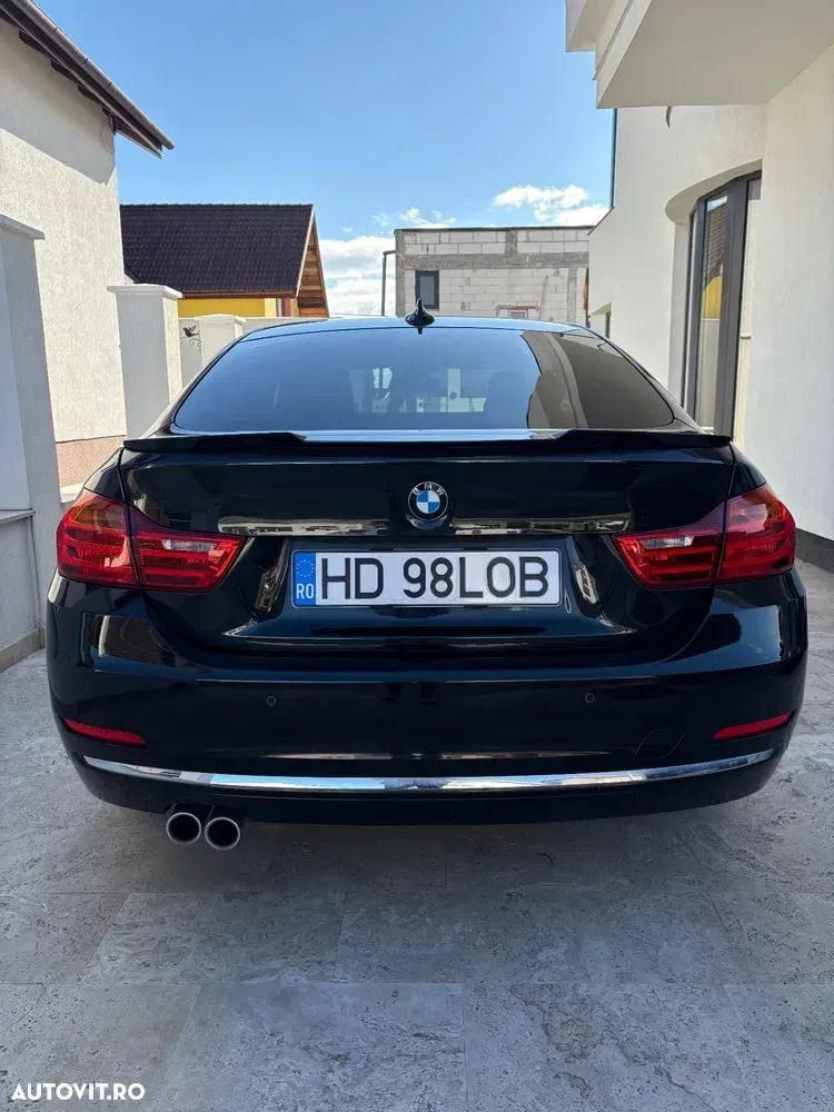 BMW Seria 4 F32/F33/F36 [2013 - 2021] 435d xDrive AT M Sport — imagine 4