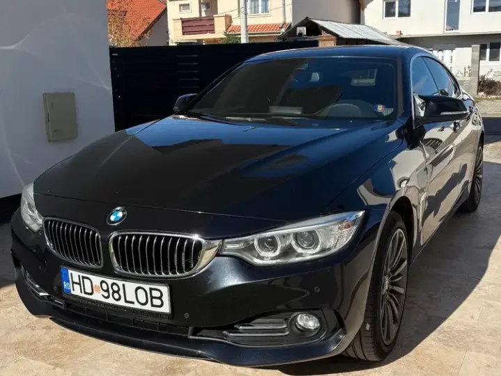 BMW Seria 4 F32/F33/F36 [2013 - 2021] 435d xDrive AT M Sport