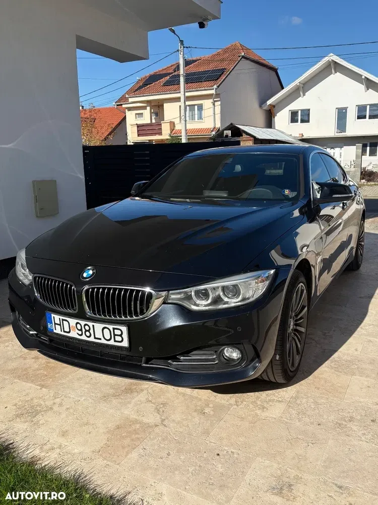 BMW Seria 4 F32/F33/F36 [2013 - 2021] 435d xDrive AT M Sport — imagine 2