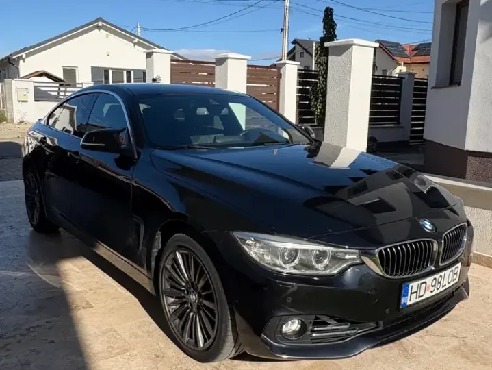 BMW Seria 4 F32/F33/F36 [2013 - 2021] 435d xDrive AT M Sport