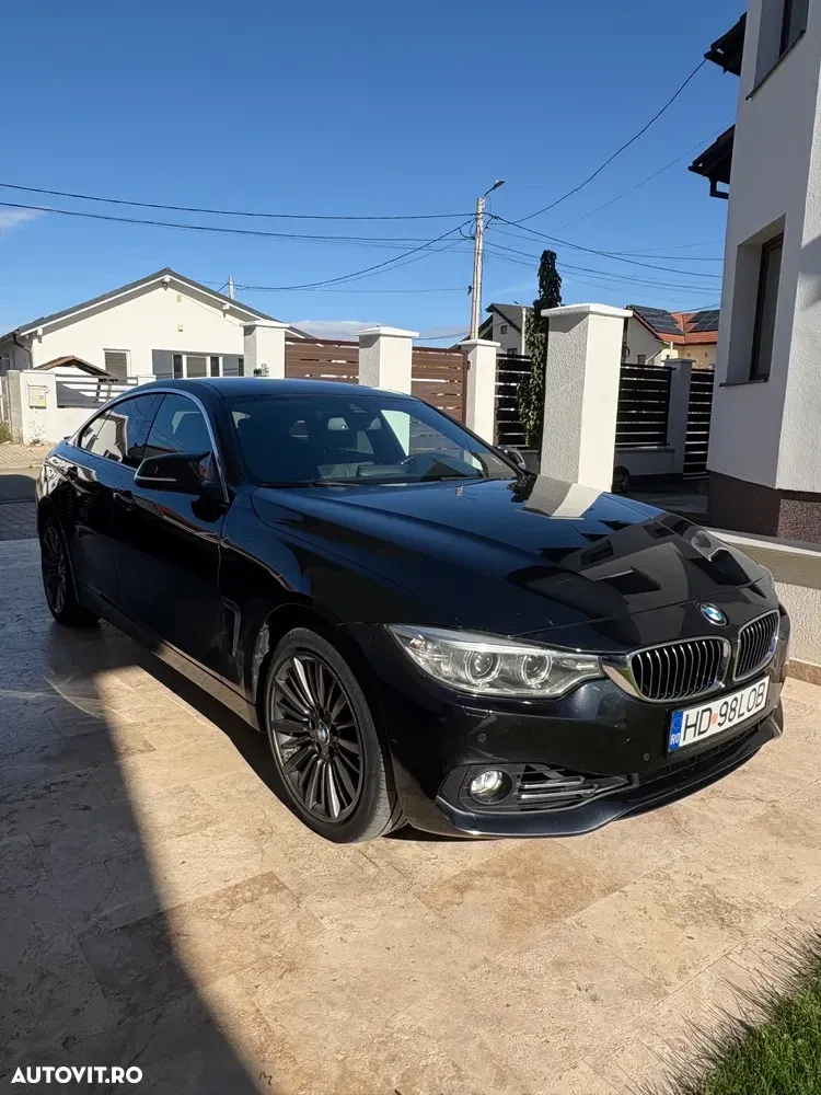 BMW Seria 4 F32/F33/F36 [2013 - 2021] 435d xDrive AT M Sport — imagine 3