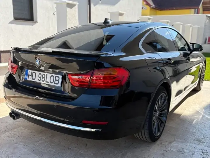 BMW Seria 4 F32/F33/F36 [2013 - 2021] 435d xDrive AT M Sport
