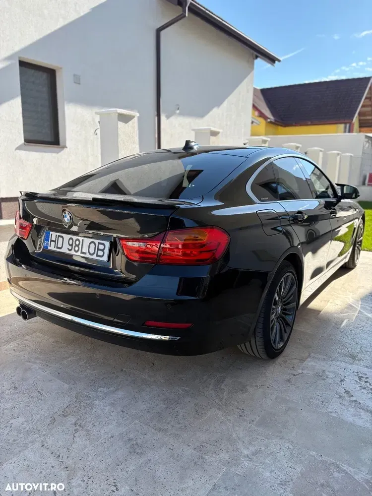 BMW Seria 4 F32/F33/F36 [2013 - 2021] 435d xDrive AT M Sport — imagine 6