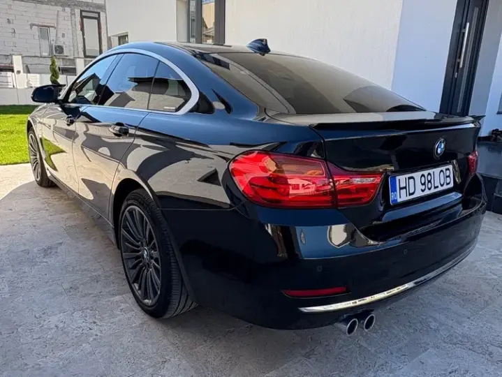 BMW Seria 4 F32/F33/F36 [2013 - 2021] 435d xDrive AT M Sport