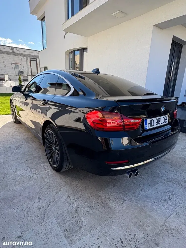 BMW Seria 4 F32/F33/F36 [2013 - 2021] 435d xDrive AT M Sport — imagine 5