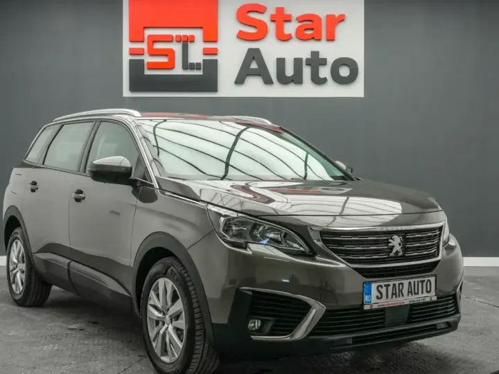 Peugeot 5008 II 1.2L PureTech EAT8 S&S Allure Pack