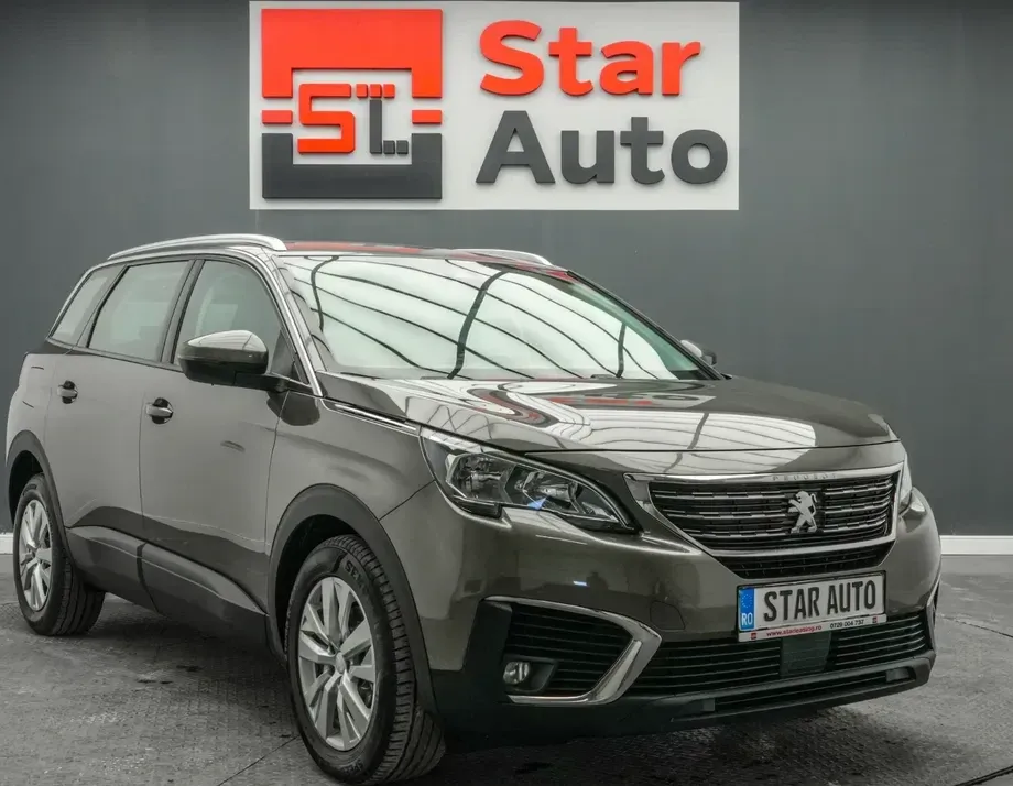 Peugeot 5008 II 1.2L PureTech EAT8 S&S Allure Pack — imagine 3