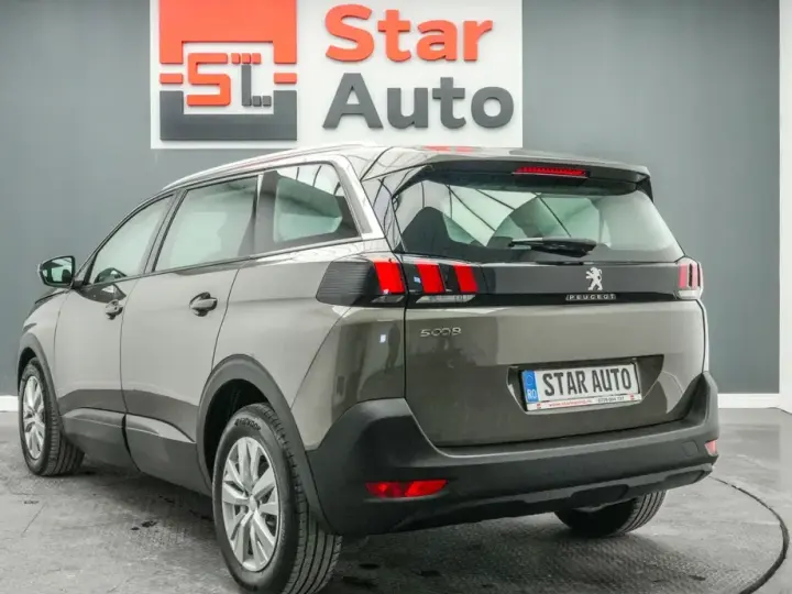Peugeot 5008 II 1.2L PureTech EAT8 S&S Allure Pack