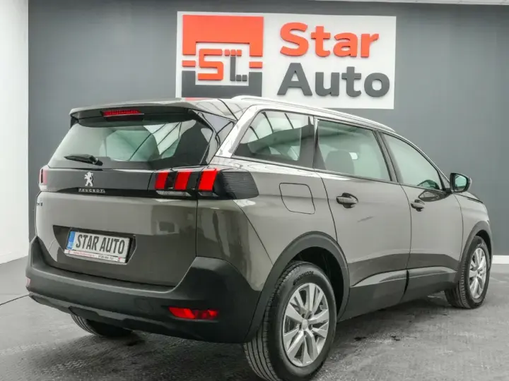 Peugeot 5008 II 1.2L PureTech EAT8 S&S Allure Pack