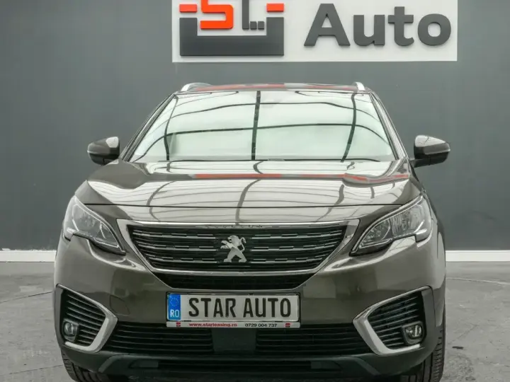 Peugeot 5008 II 1.2L PureTech EAT8 S&S Allure Pack