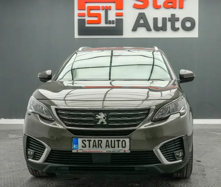 Peugeot 5008 II 1.2L PureTech EAT8 S&S Allure Pack — imagine 2