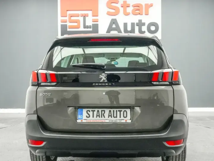Peugeot 5008 II 1.2L PureTech EAT8 S&S Allure Pack