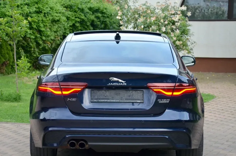 Jaguar XE D200 Aut. R-Dynamic HSE — imagine 5