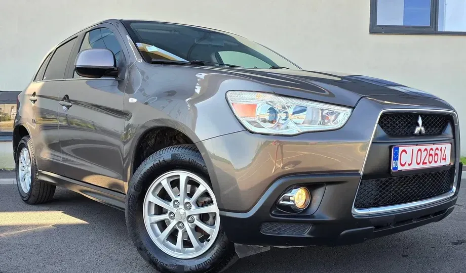 Mitsubishi ASX 1.8 DI-D 2WD Invite — imagine 2