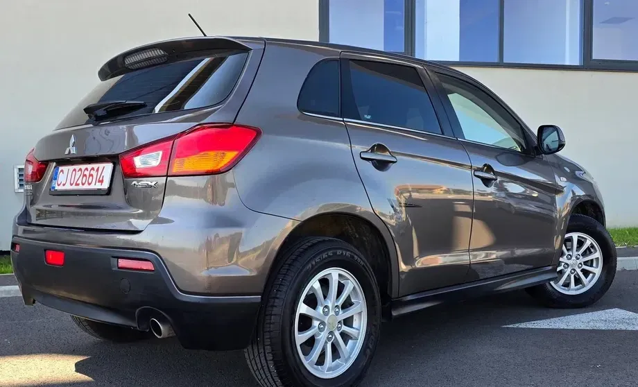 Mitsubishi ASX 1.8 DI-D 2WD Invite — imagine 3