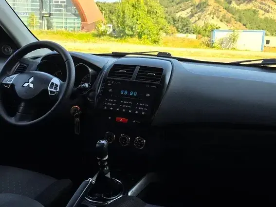 Mitsubishi ASX 1.8 DI-D 2WD Invite