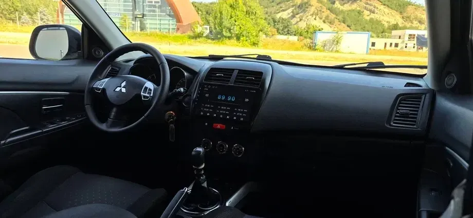 Mitsubishi ASX 1.8 DI-D 2WD Invite — imagine 6