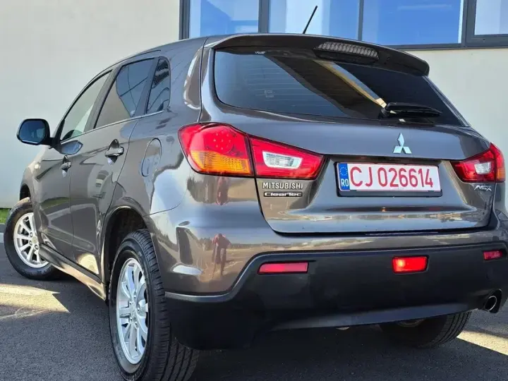 Mitsubishi ASX 1.8 DI-D 2WD Invite